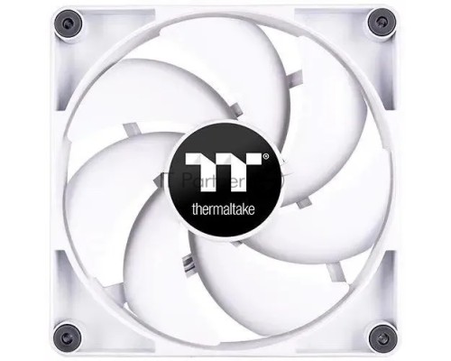 Вентилятор Thermaltake CT140 белый 4-pin 30.5dB Ret (CL-F152-PL14WT-A) Вентилятор Thermaltake CT140 белый 4-pin 30.5dB Ret (CL-F152-PL14WT-A)