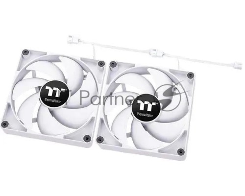 Вентилятор Thermaltake CT140 белый 4-pin 30.5dB Ret (CL-F152-PL14WT-A) Вентилятор Thermaltake CT140 белый 4-pin 30.5dB Ret (CL-F152-PL14WT-A)