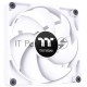 Вентилятор Thermaltake CT140 белый 4-pin 30.5dB Ret (CL-F152-PL14WT-A)