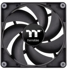 Вентилятор Thermaltake CT140 черный 4-pin 30.5dB Ret (CL-F148-PL14BL-A)