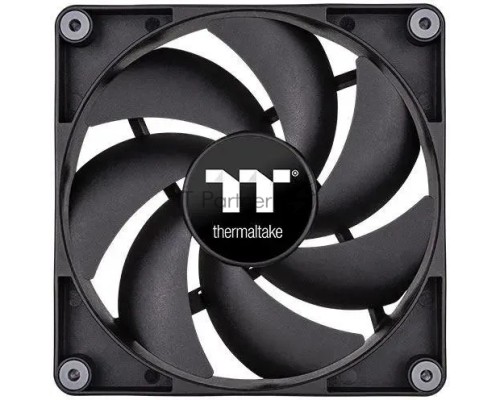 Вентилятор Thermaltake CT140 черный 4-pin 30.5dB Ret (CL-F148-PL14BL-A) Вентилятор Thermaltake CT140 черный 4-pin 30.5dB Ret (CL-F148-PL14BL-A)