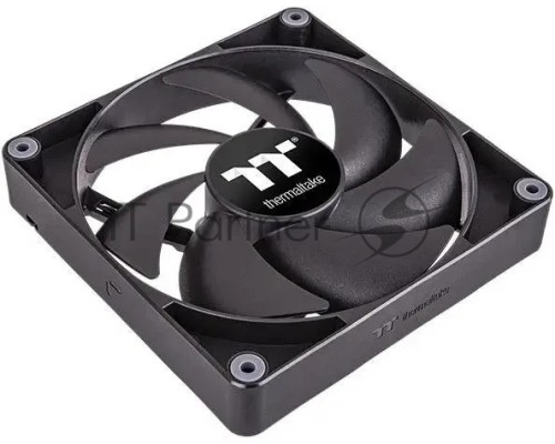 Вентилятор Thermaltake CT140 черный 4-pin 30.5dB Ret (CL-F148-PL14BL-A) Вентилятор Thermaltake CT140 черный 4-pin 30.5dB Ret (CL-F148-PL14BL-A)