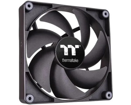 Вентилятор Thermaltake CT140 черный 4-pin 30.5dB Ret (CL-F148-PL14BL-A) Вентилятор Thermaltake CT140 черный 4-pin 30.5dB Ret (CL-F148-PL14BL-A)