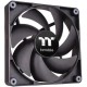 Вентилятор Thermaltake CT140 черный 4-pin 30.5dB Ret (CL-F148-PL14BL-A)