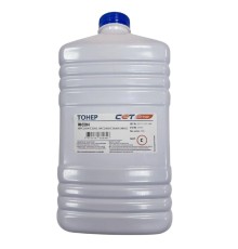 Тонер KR1C для RICOH MPC2003 (CET) Cyan, 500г/бут, (унив.), CET111128C-500