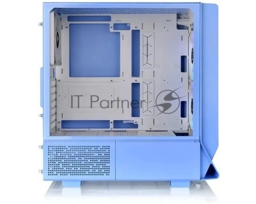 Компьютерный корпус Thermaltake Ceres 330 TG ARGB Hydrangea голубой без БП ATX 7x120mm 2x140mm 2xUSB3.0 audio bott PSU Компьютерный корпус Thermaltake Ceres 330 TG ARGB Hydrangea голубой без БП ATX 7x120mm 2x140mm 2xUSB3.0 audio bott PSU