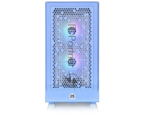 Компьютерный корпус Thermaltake Ceres 330 TG ARGB Hydrangea голубой без БП ATX 7x120mm 2x140mm 2xUSB3.0 audio bott PSU Компьютерный корпус Thermaltake Ceres 330 TG ARGB Hydrangea голубой без БП ATX 7x120mm 2x140mm 2xUSB3.0 audio bott PSU