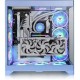 Корпус Thermaltake CTE E600MX Hydrangea синий без БП E-ATX 11x120mm 4x140mm 2xUSB3.0 audio bott PSU