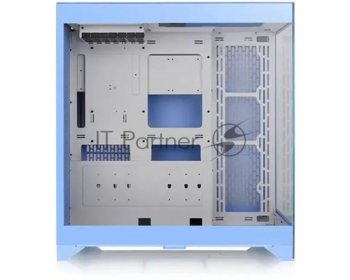 Корпус Thermaltake CTE E600MX Hydrangea синий без БП E-ATX 11x120mm 4x140mm 2xUSB3.0 audio bott PSU Корпус Thermaltake CTE E600MX Hydrangea синий без БП E-ATX 11x120mm 4x140mm 2xUSB3.0 audio bott PSU
