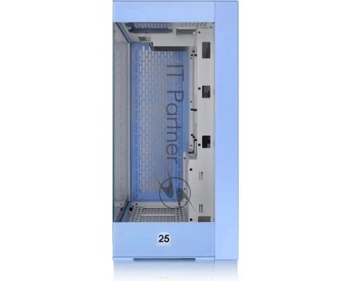 Корпус Thermaltake CTE E600MX Hydrangea синий без БП E-ATX 11x120mm 4x140mm 2xUSB3.0 audio bott PSU Корпус Thermaltake CTE E600MX Hydrangea синий без БП E-ATX 11x120mm 4x140mm 2xUSB3.0 audio bott PSU