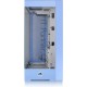 Корпус Thermaltake CTE E600MX Hydrangea синий без БП E-ATX 11x120mm 4x140mm 2xUSB3.0 audio bott PSU