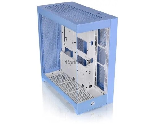 Корпус Thermaltake CTE E600MX Hydrangea синий без БП E-ATX 11x120mm 4x140mm 2xUSB3.0 audio bott PSU Корпус Thermaltake CTE E600MX Hydrangea синий без БП E-ATX 11x120mm 4x140mm 2xUSB3.0 audio bott PSU