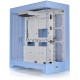 Корпус Thermaltake CTE E600MX Hydrangea синий без БП E-ATX 11x120mm 4x140mm 2xUSB3.0 audio bott PSU