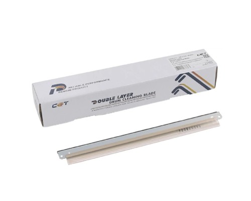 [Запасные части для принтеров и копиров] Ракель (двухслойный) DK3160-Blade, DK3130-Blade для KYOCERA ECOSYS M3040dn/M3145dn/M3655idn/P3055dn/P3150dn (CET), CET281123