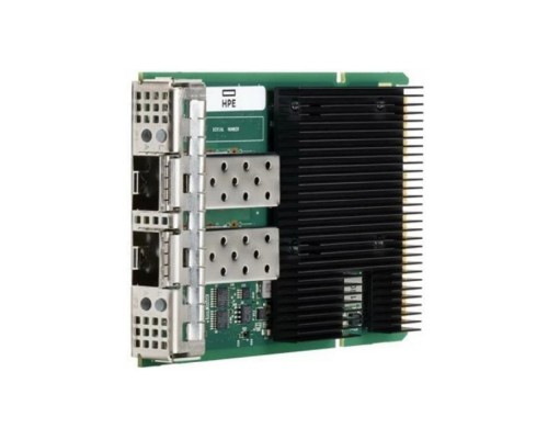 [HP Сетевые адаптеры] Сетевой адаптер HPE Broadcom BCM57412 Ethernet 10Gb 2-port SFP+ OCP3 Adapter for HPE