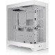 Компьютерный корпус Thermaltake CTE E600MX белый без БП E-ATX 11x120mm 4x140mm 2xUSB3.0 audio bott PSU