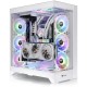 Компьютерный корпус Thermaltake CTE E600MX белый без БП E-ATX 11x120mm 4x140mm 2xUSB3.0 audio bott PSU