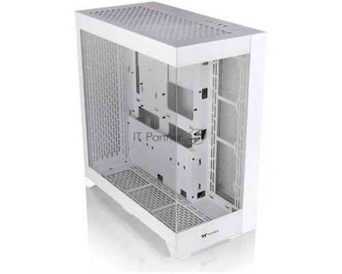 Компьютерный корпус Thermaltake CTE E600MX белый без БП E-ATX 11x120mm 4x140mm 2xUSB3.0 audio bott PSU Компьютерный корпус Thermaltake CTE E600MX белый без БП E-ATX 11x120mm 4x140mm 2xUSB3.0 audio bott PSU
