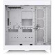 Компьютерный корпус Thermaltake CTE E600MX белый без БП E-ATX 11x120mm 4x140mm 2xUSB3.0 audio bott PSU