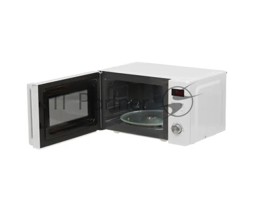 Микроволновая Печь Red Solution RM-2002D белый 20л 700Вт кнопки, поворотный механизм Микроволновая Печь Red Solution RM-2002D белый 20л 700Вт кнопки, поворотный механизм