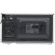 Микроволновая Печь Red Solution RM-2002D белый 20л 700Вт кнопки, поворотный механизм