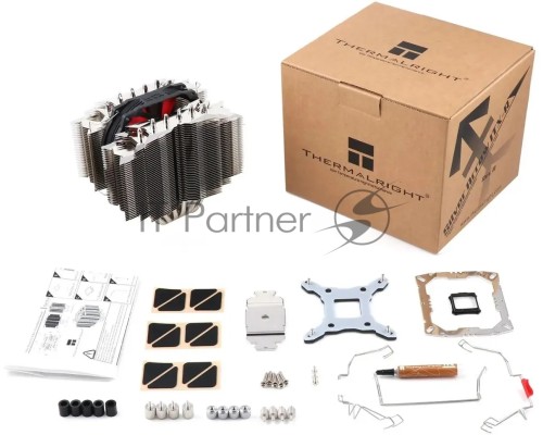 Устройство охлаждения(кулер) Thermalright Silver Arrow ITX-R Rev.A Soc-AM5/AM4/1151/1200/2066/2011/1700 4-pin 19-23dB Al+Cu 240W 630gr Ret (SILVER-ARROW-ITX-R-A) Устройство охлаждения(кулер) Thermalright Silver Arrow ITX-R Rev.A Soc-AM5/AM4/1151/1200/2066/2011/1700 4-pin 19-23dB Al+Cu 240W 630gr Ret (SILVER-ARROW-ITX-R-A)