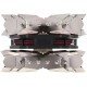 Устройство охлаждения(кулер) Thermalright Silver Arrow ITX-R Rev.A Soc-AM5/AM4/1151/1200/2066/2011/1700 4-pin 19-23dB Al+Cu 240W 630gr Ret (SILVER-ARROW-ITX-R-A)