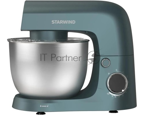 Миксер планетарный Starwind SPM2151 1500Вт графит