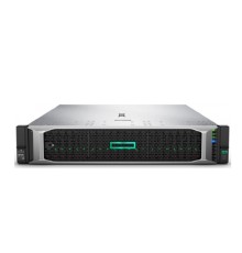 Сервер HPE PROLIANT DL380 GEN10 4210R 1P 32GB-R P408I-A NC 24SFF 800W PS SERVER [P24840-B21