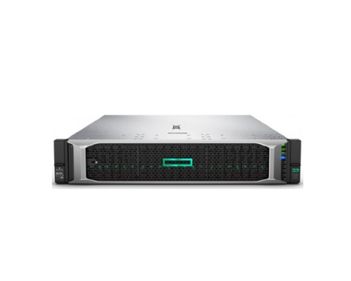 [HP bundle] Сервер HPE PROLIANT DL380 GEN10 4210R 1P 32GB-R P408I-A NC 24SFF 800W PS SERVER [P24840-B21
