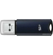 Флеш диск Silicon Power 16GB Marvel M02 SP016GBUF3M02V1B USB3.0 синий
