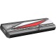 Внешний накопитель SSD Netac ZX20L 256GB USB 3.2 Gen 2 Type-C External SSD, R/W up to 2000MB/1800MB/s, with USB C to A cable and 20Gbps USB C to C cable, 5Y wty