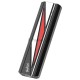 Внешний накопитель SSD Netac ZX20L 256GB USB 3.2 Gen 2 Type-C External SSD, R/W up to 2000MB/1800MB/s, with USB C to A cable and 20Gbps USB C to C cable, 5Y wty