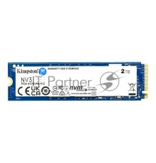 Накопитель SSD KINGSTON M.2 2280 2TB SNV3S/2000G