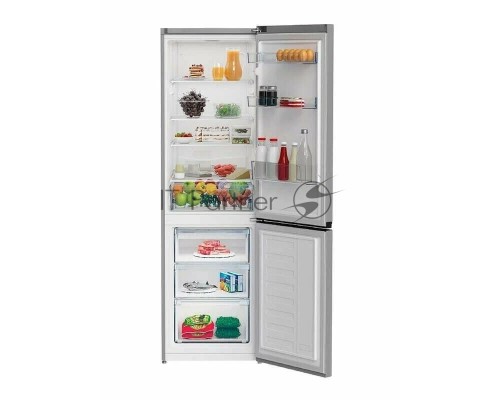Холодильник Beko B1RCSK402G серый двухкамерный 267/113 морозилка снизу