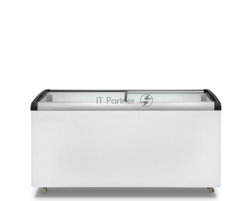 Морозильный ларь BIRYUSA B-CF59, белый, 590 л