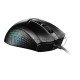 Мышь проводная MSI Clutch GM51 Lightweight черный, 26000 dpi, USB, кнопки - 6