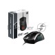 Мышь проводная MSI Clutch GM51 Lightweight черный, 26000 dpi, USB, кнопки - 6