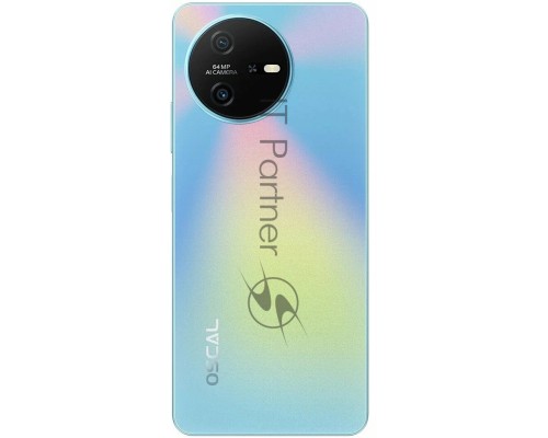 Смартфон OSCAL Tiger 12, 12/256Gb, голубой