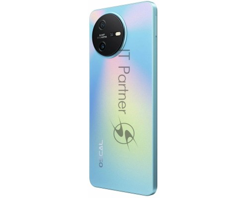 Смартфон OSCAL Tiger 12, 12/256Gb, голубой
