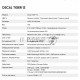 Смартфон OSCAL Tiger 12, 12/256Gb, фиолетовый