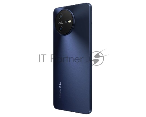 Смартфон OSCAL Tiger 12, 12/256Gb, серый