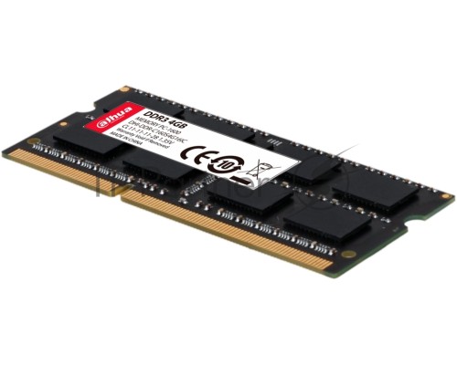 Оперативная память Dahua C160 SODIMM 4GB DDR3-1600 (PC3-12800) CL11, 1.35V