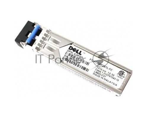 Трансивер DELL 2xSFP Transceivers, FC32, 32GB, for ME4/ME5, Customer Kit