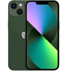 Смартфон Apple A2633 iPhone 13 128Gb 4Gb альпийский зеленый моноблок 3G 4G 1Sim 6.1