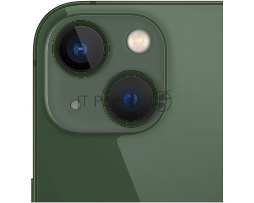 Смартфон Apple A2633 iPhone 13 128Gb 4Gb альпийский зеленый моноблок 3G 4G 1Sim 6.1