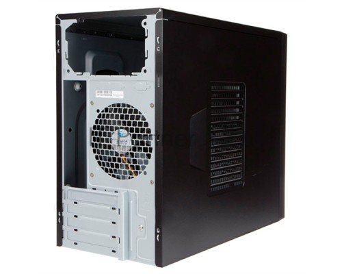 Корпус Mini Tower InWin EMR065 Black 500W PM-500ATX  U3.0*2+U2.0*2+A(HD)+intrusion switch  mATX