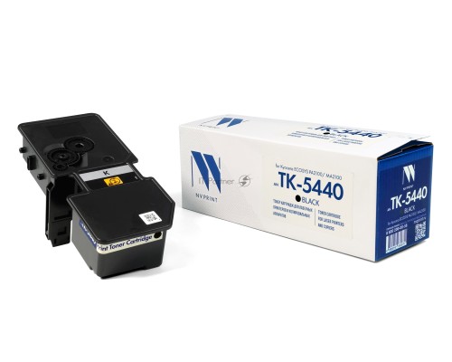 Картридж NVP совместимый NV-TK-5440 Black для Kyocera ECOSYS PA2100/MA2100 (2600k)