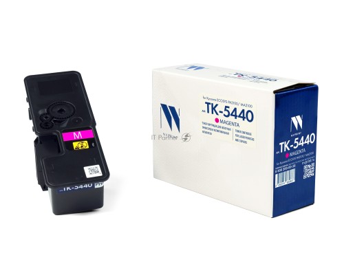 Картридж NVP совместимый NV-TK-5440 Magenta для Kyocera ECOSYS PA2100/MA2100 (2200k)