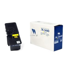 Картридж NVP совместимый NV-TK-5440 Yellow для Kyocera ECOSYS PA2100/MA2100 (2200k)